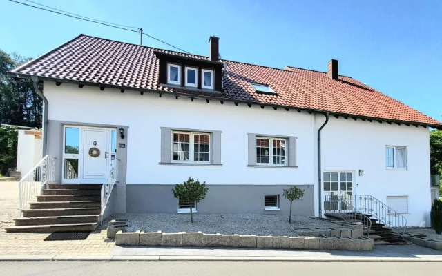 Schicke Komfortwohnung zum Wohlfühlen