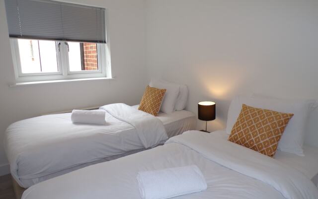 Spireview Apartments