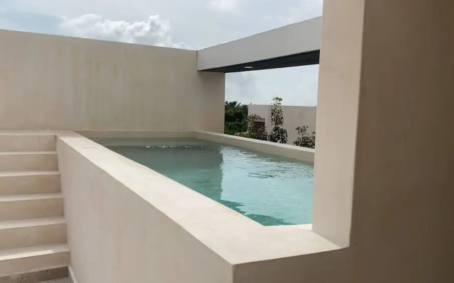 ¡PH 3 Quarts Terrace and Private Pool AZ Premium!