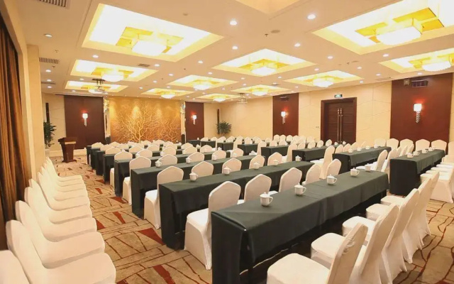 Pidu International Hotel