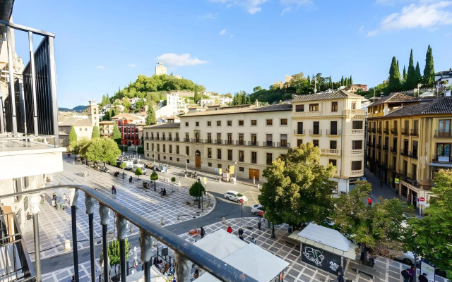 Hotel Plaza Nueva