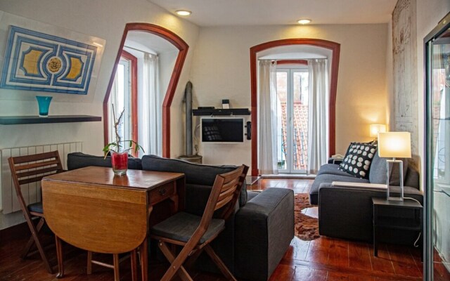 Quirky 3bedroom top Floor Duplex in Bica/são Paulo