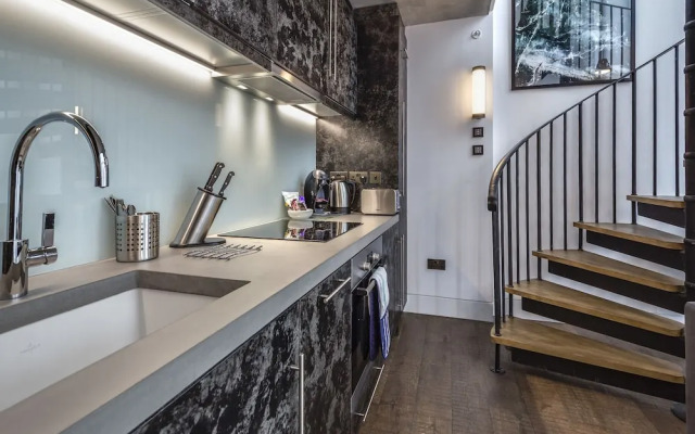 Soho Lofts by Aeria Apartments