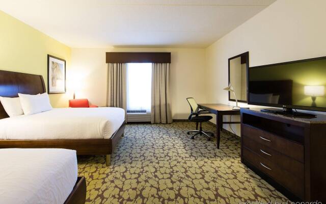 Hilton Garden Inn Charlotte Airport