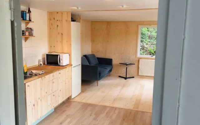 Cozy Tiny House Retreat in Stockholm Archipelago