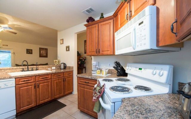 Fenced Yard, Private Pool, Close to Disney!!