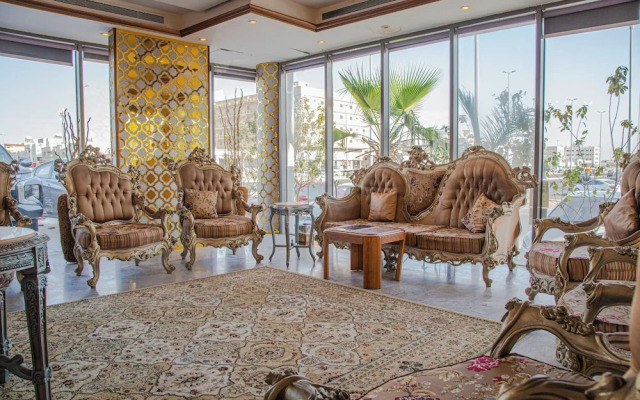 Taeish ALHayat for serviced apartments