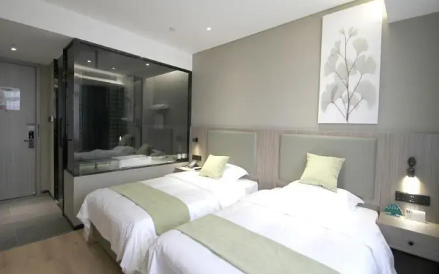Greentree Inn Yancheng Tinghu District Environment