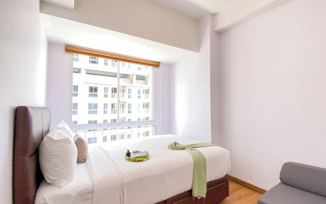 Good And Warm 2Br At Tokyo Riverside Pik 2 Apartment – Guest Rooms – Jakarta