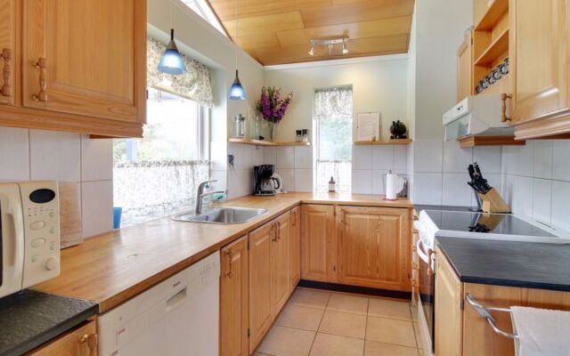 "Bistrica" - 950m from the sea in Western Jutland