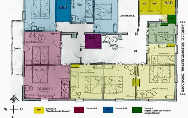 Zur glücklichen Kuh