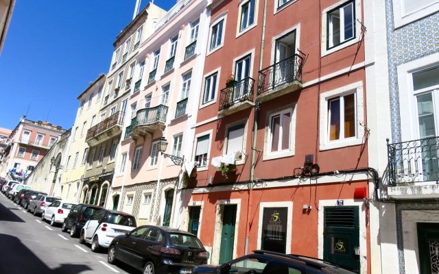 Lisbon Experience Apartments Cecilio