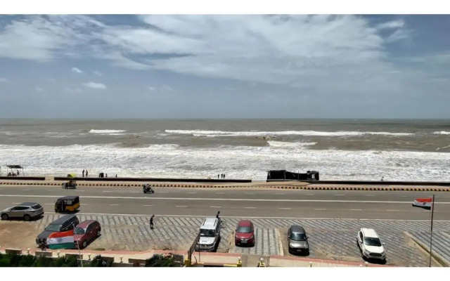 Hotel Golden Dust Puri