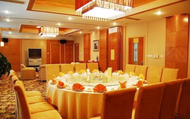 Air China Hotel Dalian