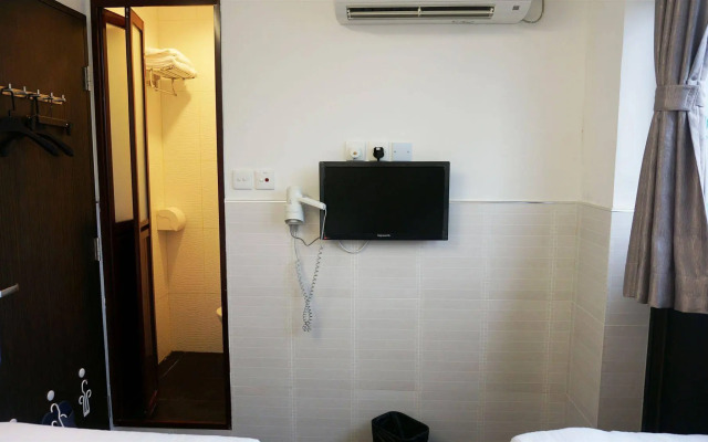 Kowloon Mongkok 1812 Guest House