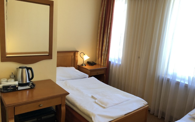 Pension Brezina Prague