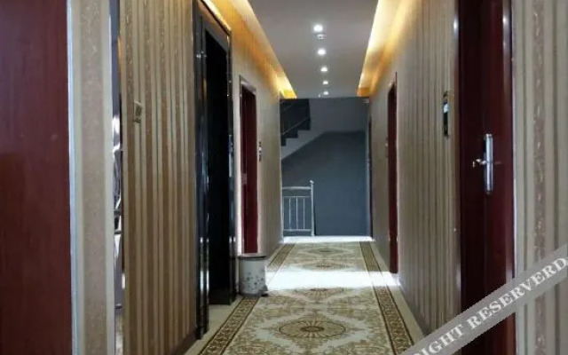 Pingguo Golden Vienna Hotel