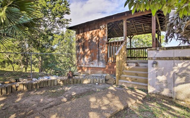 Pool & Game Room: Waterfront Harlingen Home