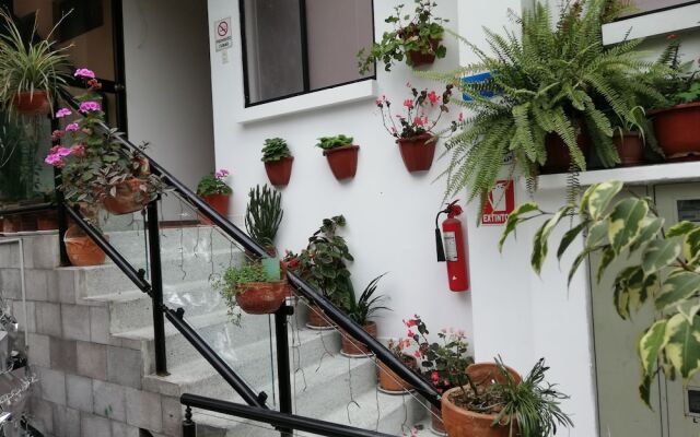 Water Palace Hostal