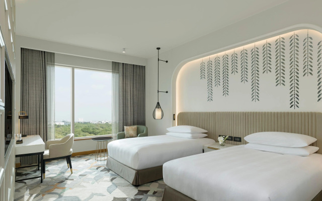 InterContinental Jaipur Tonk Road