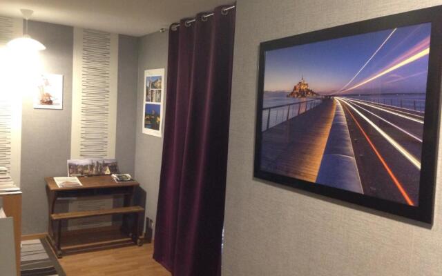 Chambres d'hôtes Le Bas Rassinoux