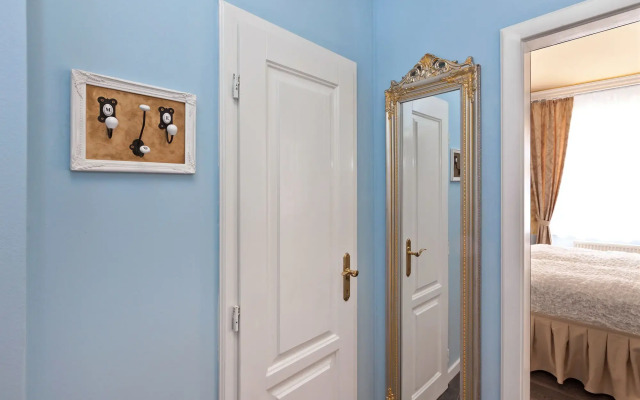 Cathedral Prague Apartments