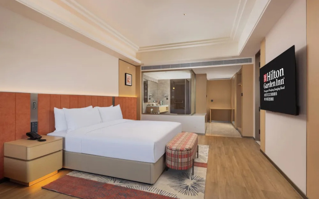 Hilton Garden Inn Dongguan Wanjiang Jiangjing Road
