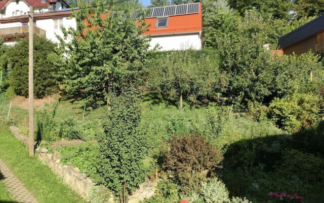 Cozy Cottage in Winterstein Thuringia near Ski Area