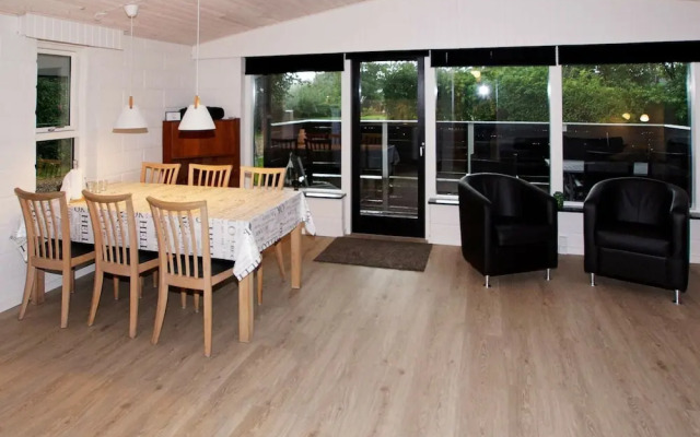 5 Person Holiday Home in Hemmet-by Traum