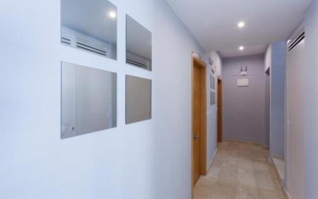 Apartamentos Santa Barbara
