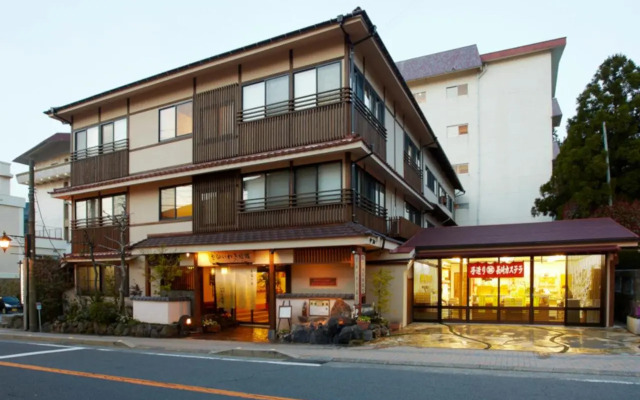 Unzen Iwaki Ryokan