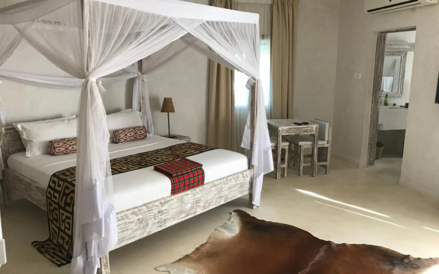 The Villa Luxury Suites Hotel
