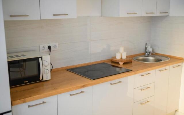 Как дома -прекрасная квартира прямо в центре