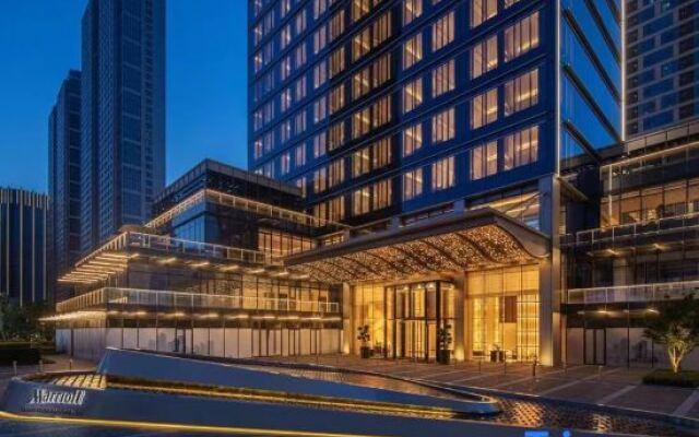 Boyue Executive Apartments (Guangzhou Zhujiang New Town Gaode Land Plaza)