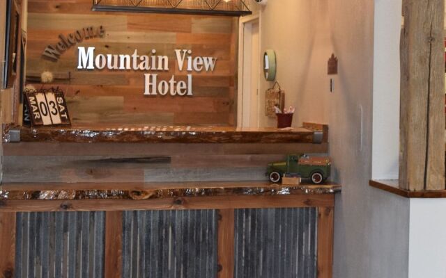 Mountain View Hotel