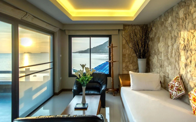 Neptune's Villa