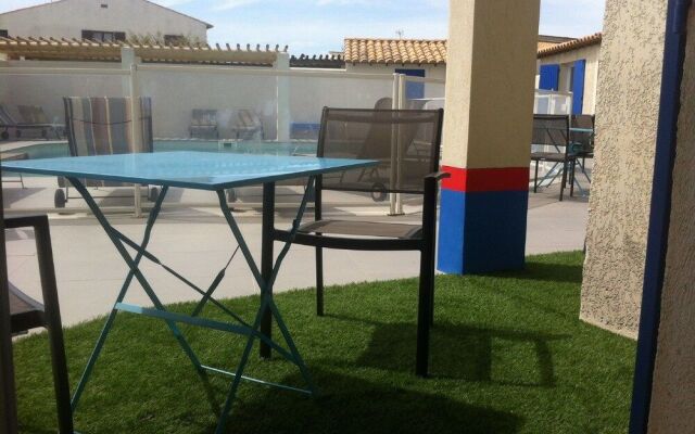 Hotel Le Bleu Marine