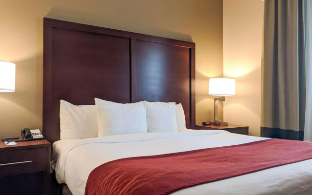 Comfort Inn Marrero - New Orleans West