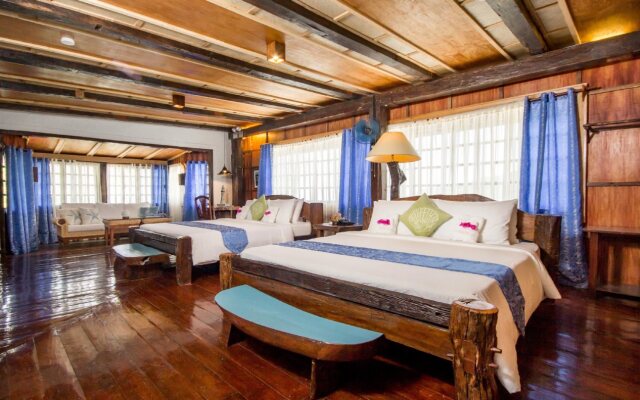 Oldwoods by the Sea Nature Resort Bani Pangasinan