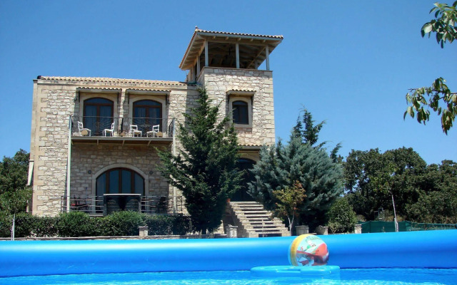 Villa Ermis - The Cretan Castello