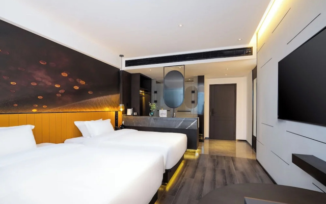 LiangZhi Huipin Hotel – Guest Rooms – Haikou