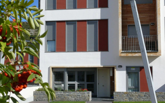 APARTMENTSUITESPAIN FORMIGAL ORDESA Jardín