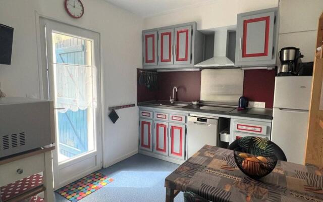 Appartement Cambo-les-Bains, 2 pièces, 2 personnes - FR-1-495-90