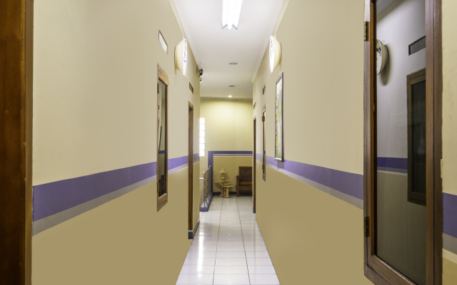 Hotel O Riau Near Gedung Sate Formerly Patradisa