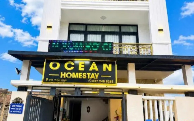 Ocean Homestay – Exterior – Tuy Hoa