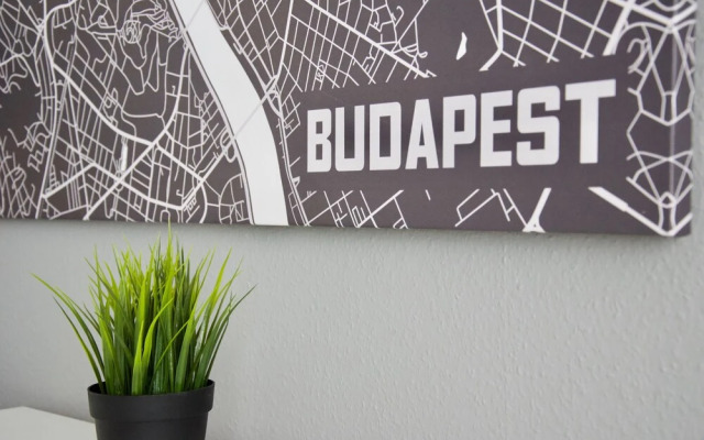 Standard Apartment by Hi5 - AsbÃ³th 15