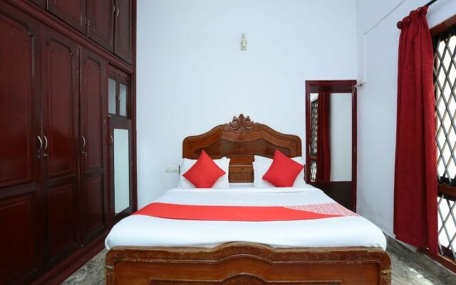 Oyo 16717 Sreekrishna Kailas Inn