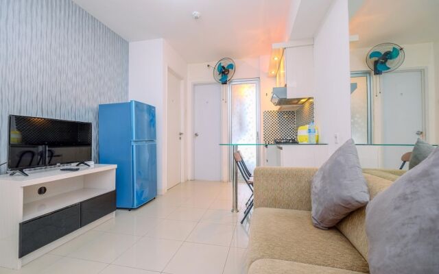 Comfy 2Br Apartment At Bassura City