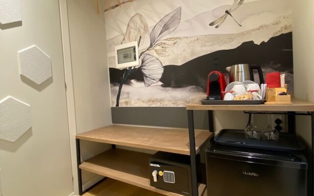 Malvezzi24 Boutique Rooms
