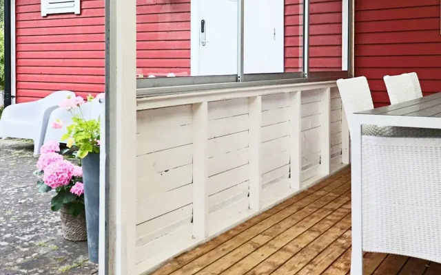 4 Star Holiday Home in Mellbystrand